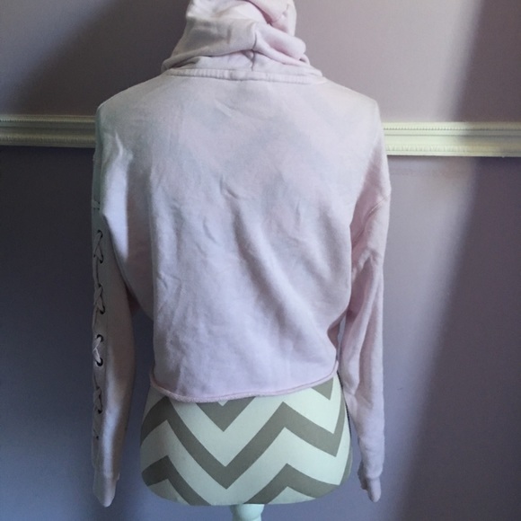 Victoria’s Secret Cropped Sweatshirt - Picture 2 of 4